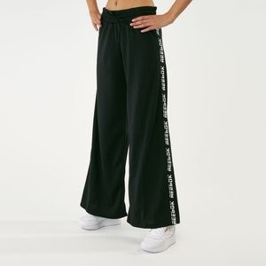 Reebok wide leg pants